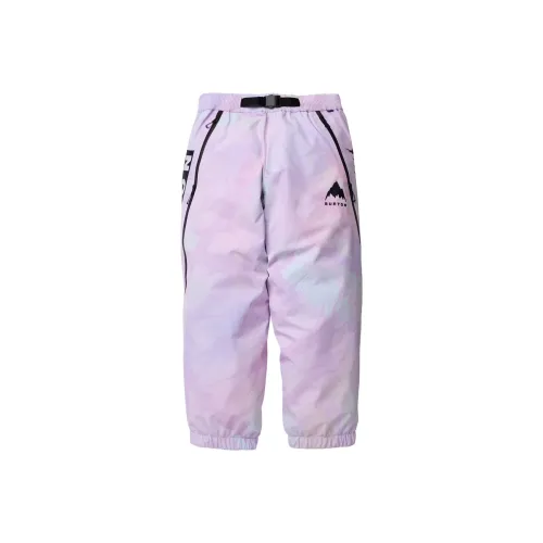 BURTON x Steve Aoki Futuretrust 3L Лыжные брюки Мужские Wood Серый