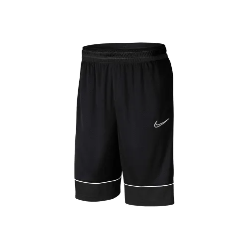 Nike Мужские спортивные шорты черного цвета