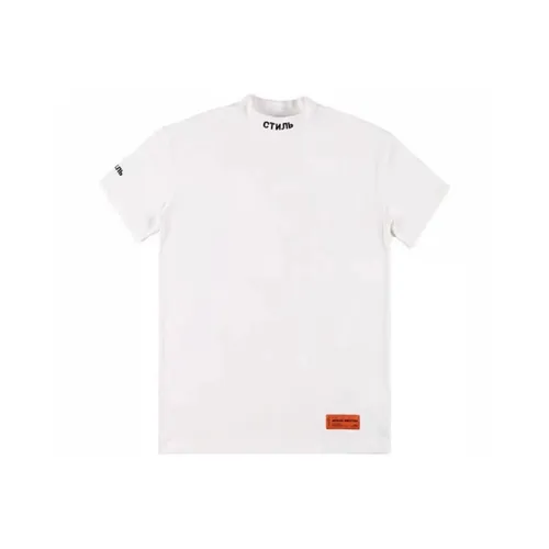 HERON PRESTON Белые Женские Рубашки T