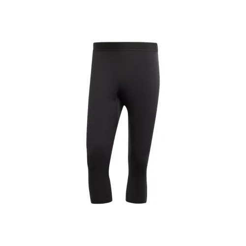 Adidas XPERIOR MERINO Мужские спортивные брюки черного цвета