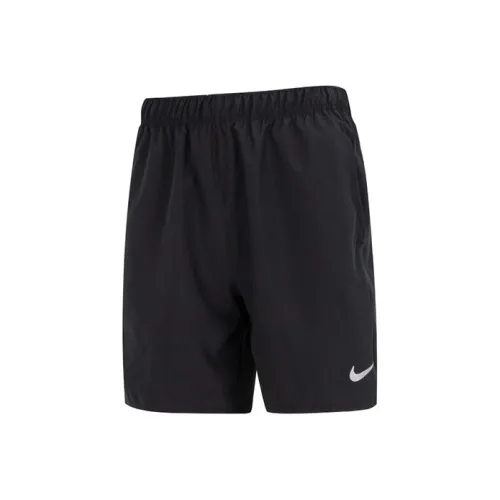 Nike Dri Fit Повседневные шорты Мужские Черные