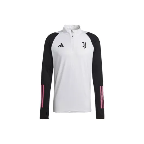 Adidas Juventus Белый Мужской Футбольный Джерси