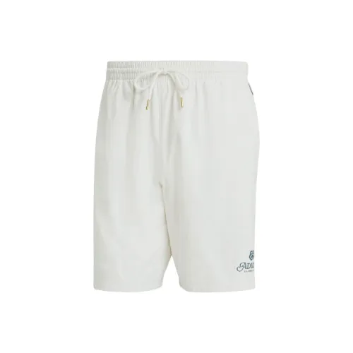 Adidas Originals Повседневные шорты Мужские Белые