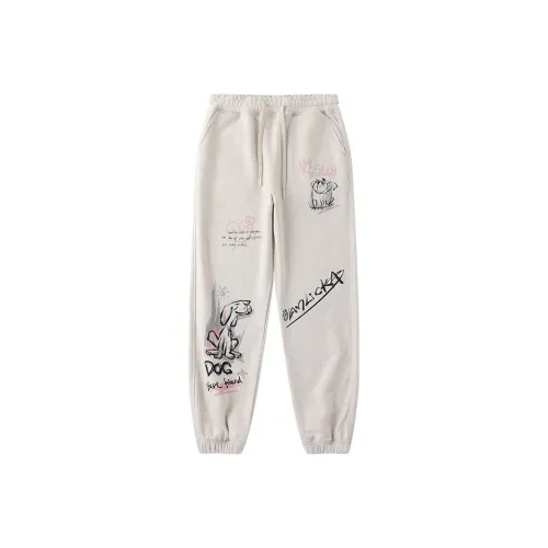 LAMLICKA Унисекс Повседневные брюки