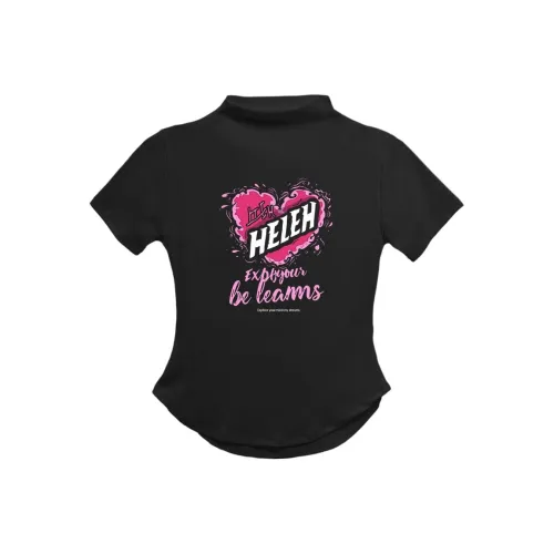 HELEH Женские футболки