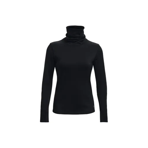 Under Armour Черные Женские Футболки