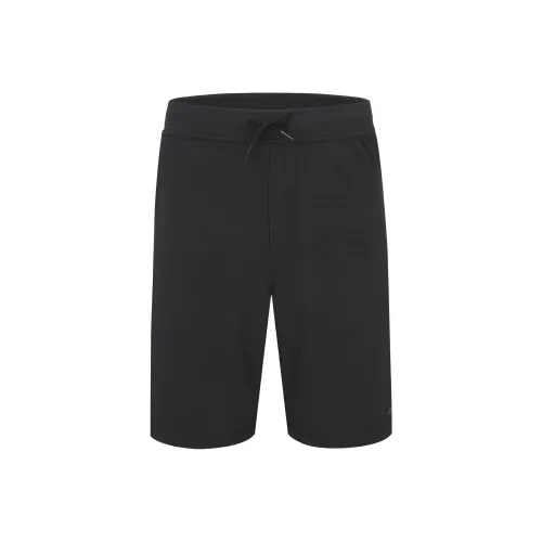 Reebok совместный бренд Черные мужские спортивные шорты