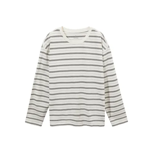 Hotwind T-Shirt Женская Бежевая Черная