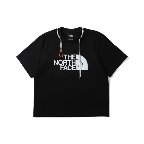 THE NORTH FACE Urban Exploration Черные Женские Футболки