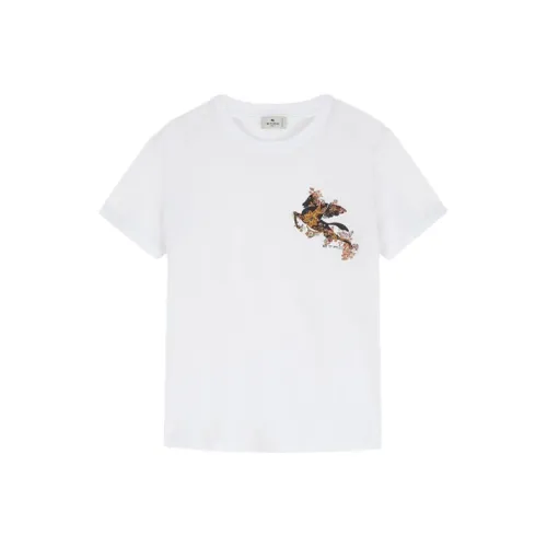 ETRO Белые Женские Рубашки T