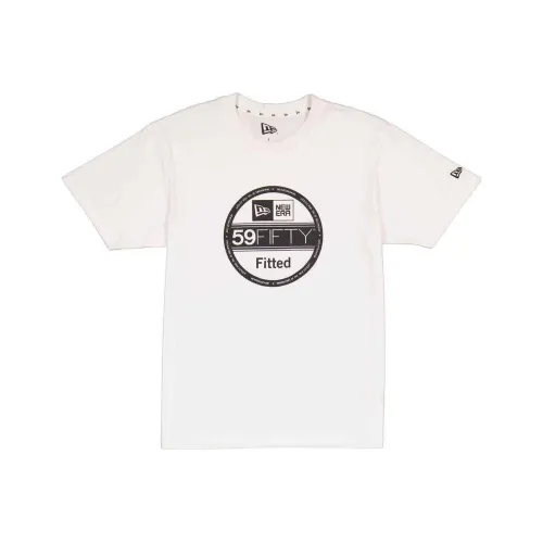 New Era Белые Женские Футболки