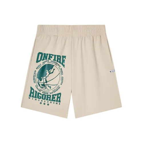 RIGORER Training Sports Дышащие Баскетбольные Шорты Мужские