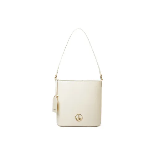 NAVIGARE Сумка из коровьей кожи спилок ведрообразной сумки сумка через плечо стандартная женская многоцветная