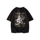 Чёрный (100% хлопок)