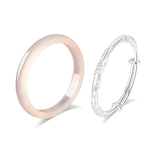 D.K.X Цветное стекло Браслеты Женские