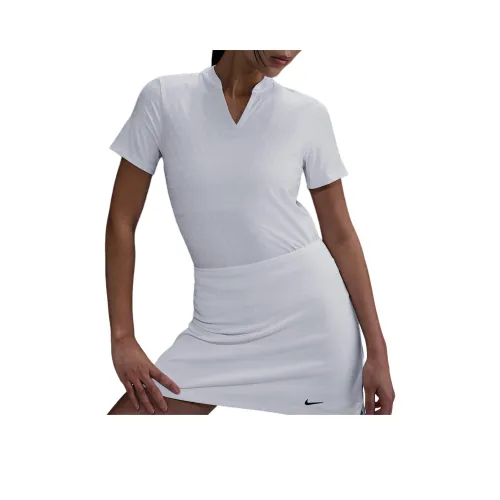 Nike одежда Белые Женские Футболки
