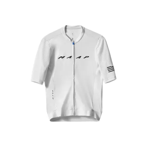 MAAP Evade Pro Основа Джерси 2,0 Велосипедная одежда Мужская Серый Белый