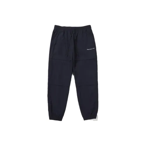 FILA Мужские спортивные брюки черного цвета