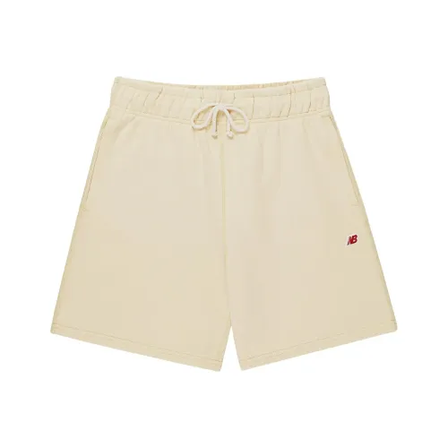 New Balance Made in USA Series Спортивные шорты Унисекс Песчаниковый