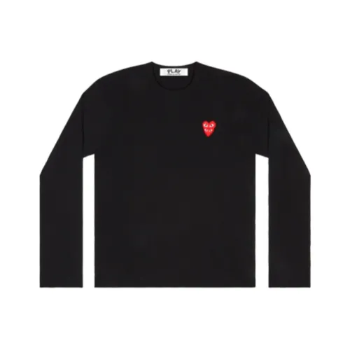 CDG Play Черные Женские Футболки
