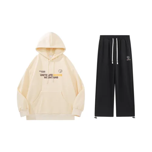 Unite Life HOODS Унисекс Свитшоты Наборы