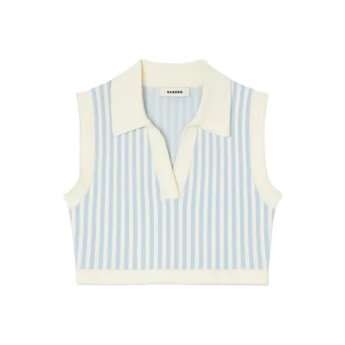 SANDRO Женские Майки