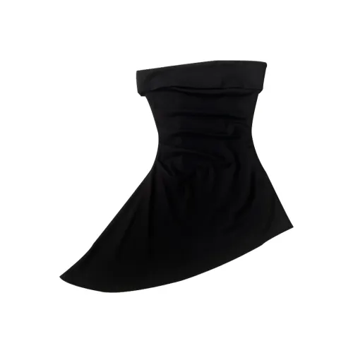 Fuccykee Майка Женская Черная