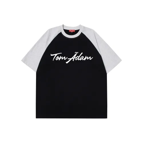 TOM ADAM Унисекс Футболки