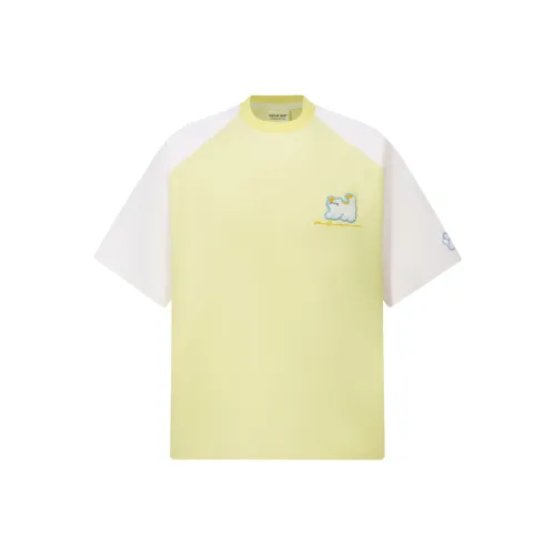 WAYHWEI Унисекс Футболки