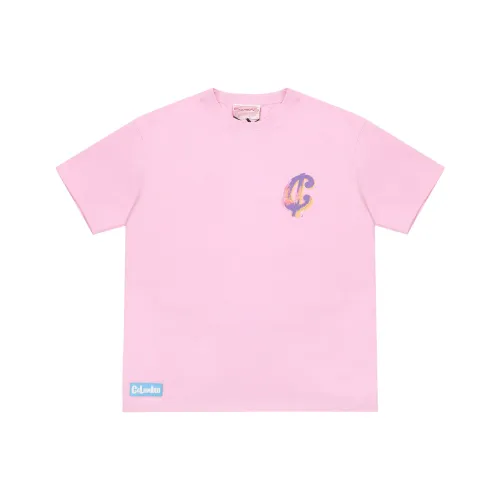 CALMMIND Розовая унисекс футболка