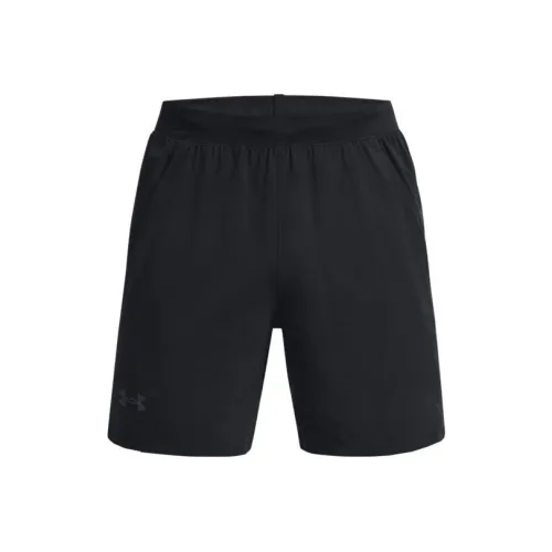 Under Armour Черные Мужские Спортивные Шорты