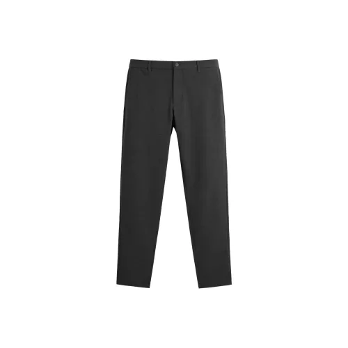 ZARA Carbon Gray Мужские Повседневные Штаны