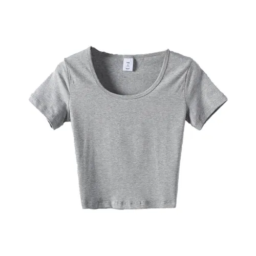 HEISU Женские футболки