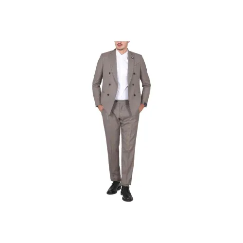 LARDINI Мужские Деловые Костюмы