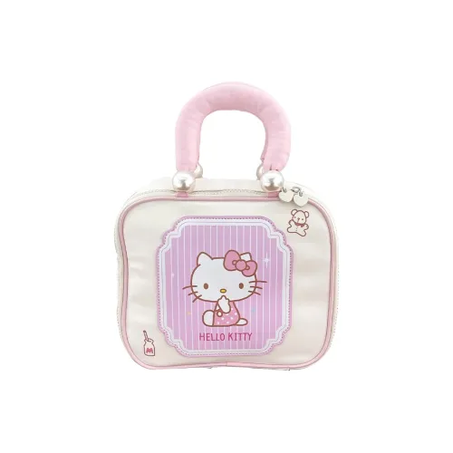 Sanrio Hello Kitty Полиэстер Косметичка Женская Многоцветная
