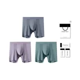 3 пачки [Темно-серый + Дымчатый фиолетовый + Травяной зеленый]