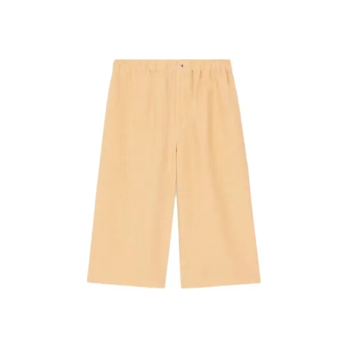 KENZO CAMEL Мужские Повседневные Шорты