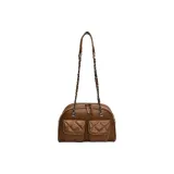 Коричневый