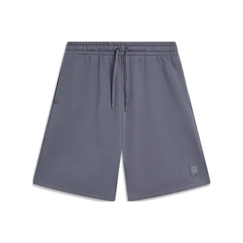 LINING Sports Life Collection Спортивные шорты Унисекс Jet Azure