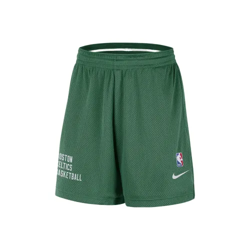 Nike Зеленые Мужские Спортивные Шорты