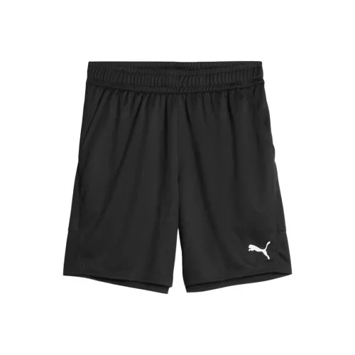 PUMA Full UltraBreathe Мужские спортивные шорты черного цвета