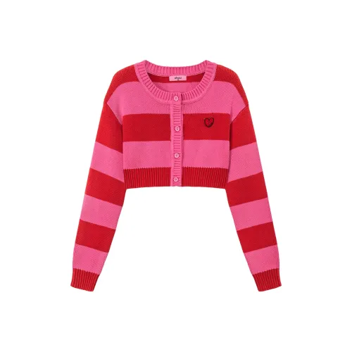 CHUU Женские короткие топы