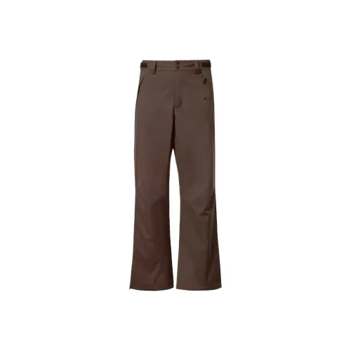 Oakley BEST Cedar RC Insulated Ski Pants Men's Glossy Black