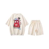 Комплекты одежды (Абрикос + Абрикос)