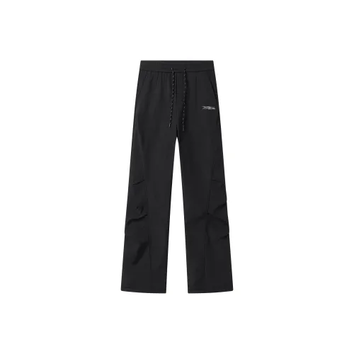 P8H9 Унисекс Повседневные Брюки