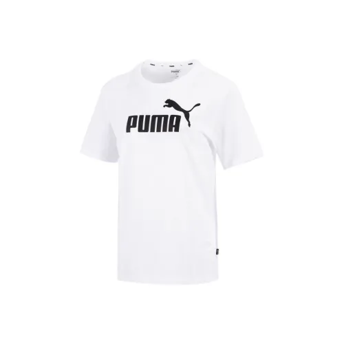 PUMA Белые Женские Футболки