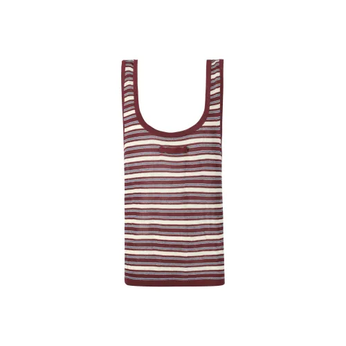 Valeria Obbaco Майка Женская Красная