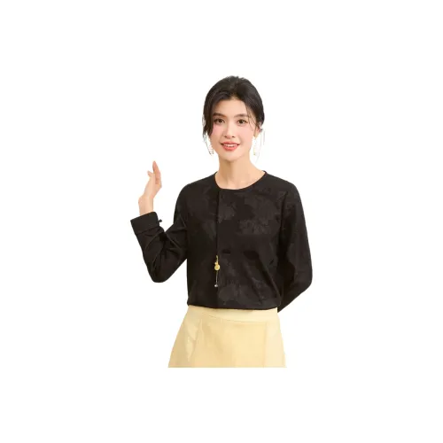 JINJU Женские футболки с коротким рукавом