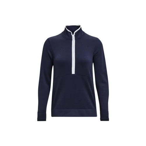 Under Armour T-Shirt Женская Морской Синий