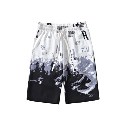 NXPTP Повседневные шорты для лета Унисекс